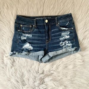 American Eagle Denim Short
